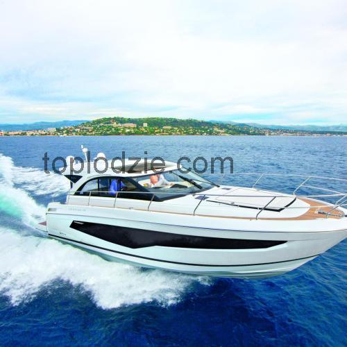 Jeanneau Leader 46 opinie i specyfikacja